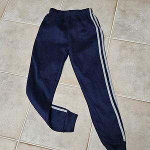 Navy Blue Kids Jogger Pants